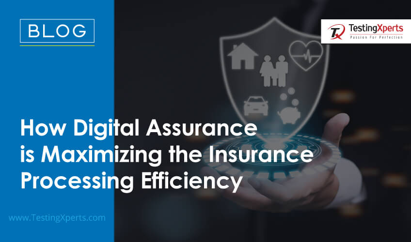 Digital Assurance in Insurance