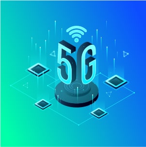 digital transformation trends - 5g