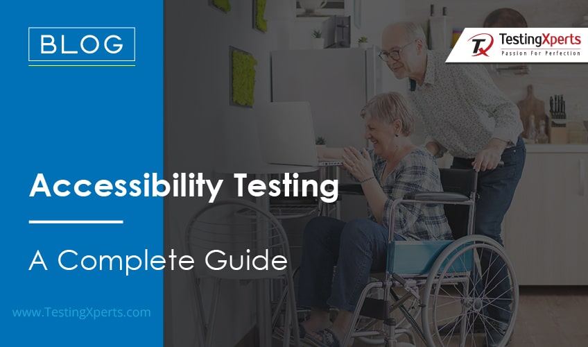 Accessibility Testing