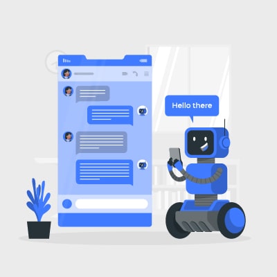 fintech ai chatbot