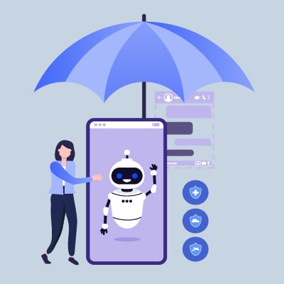 ai chatbot for insurance