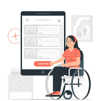 Web Content Accessibility Guidelines (WCAG) 