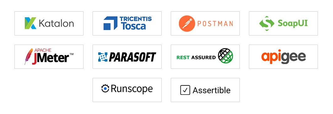 API testing tools