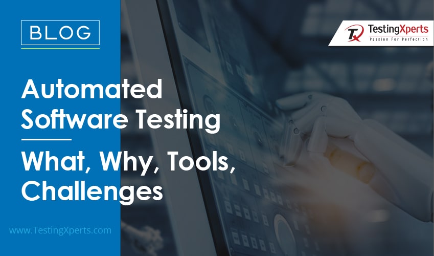 automated software testing