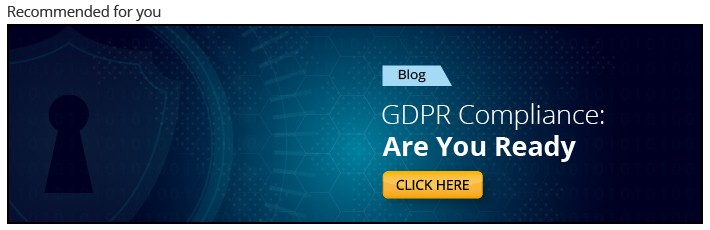 GDPR compliance