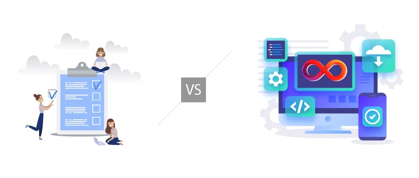 functional testing vs. non-functional testing