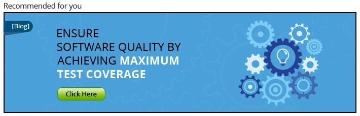 Test coverage analysis in software testing