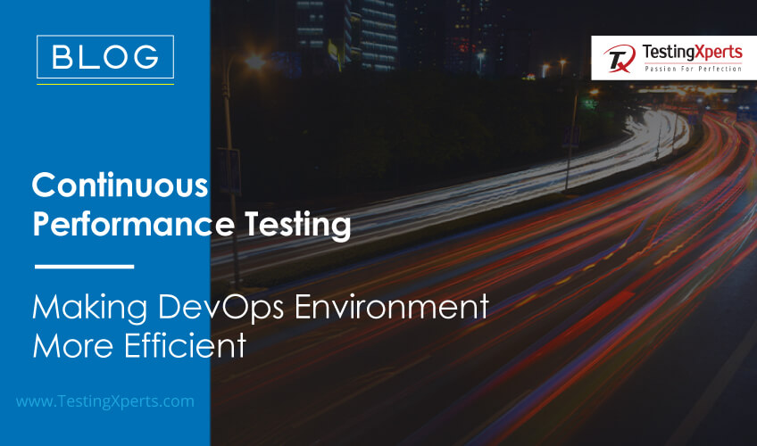 Continuous Performance Testing