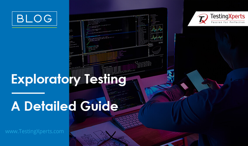 Exploratory testing services