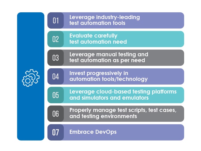 Automation challenges and how to overcome