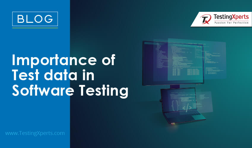 Importance of Test data