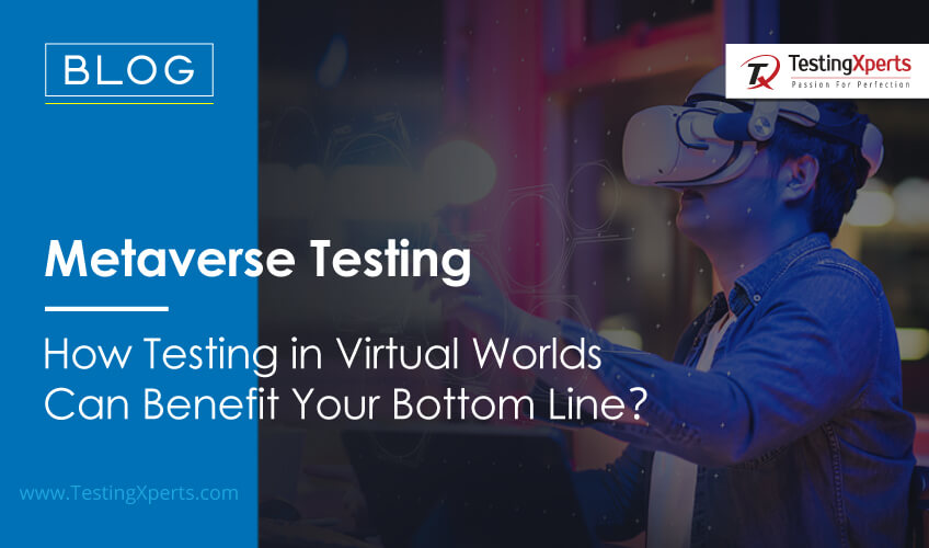 Metaverse Testing