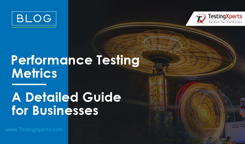 Performance Testing Metrics - A Detailed Guid