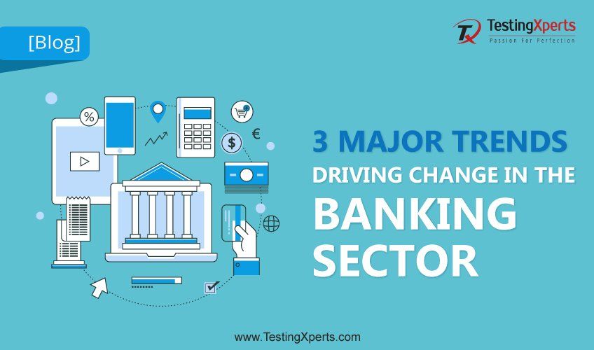 software testing banking sector