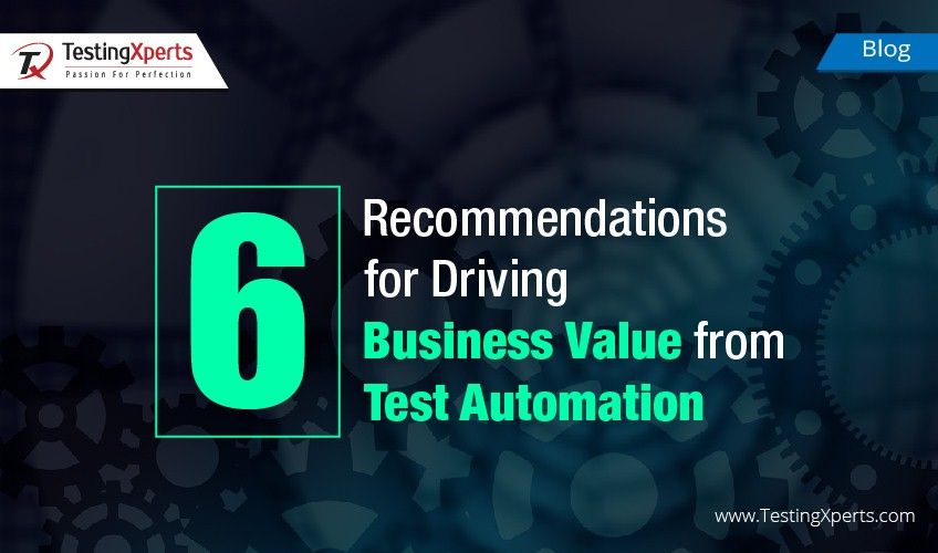 test automation benefits