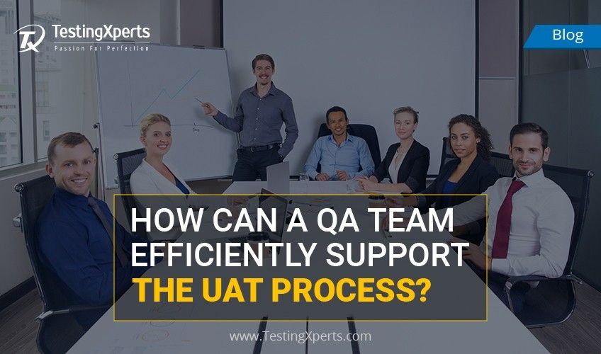 uat testing process