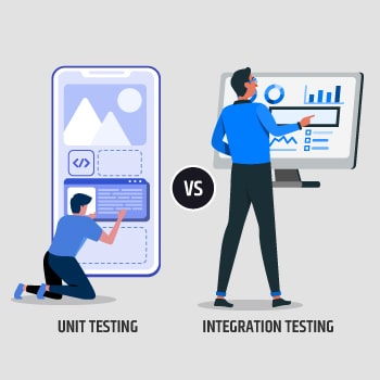 unit testing vs integration testing