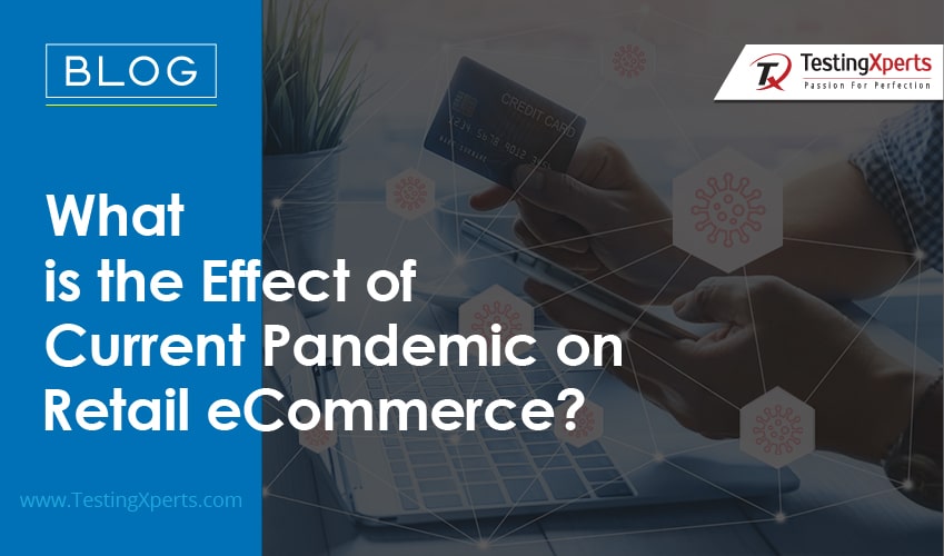 Covid-19 impact on Ecommerce