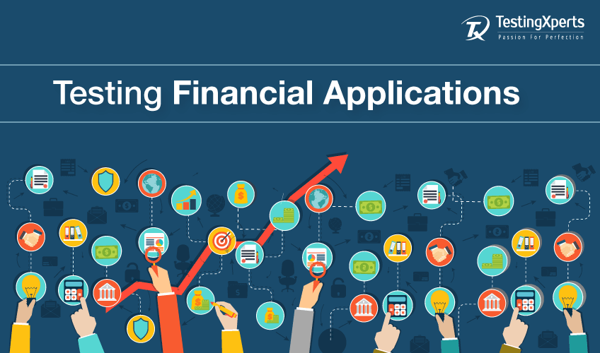 financial app testing