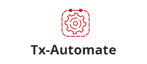 Tx Automate Framework