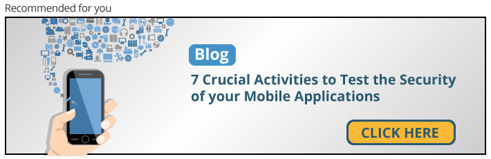 Blog: Mobile Application testing