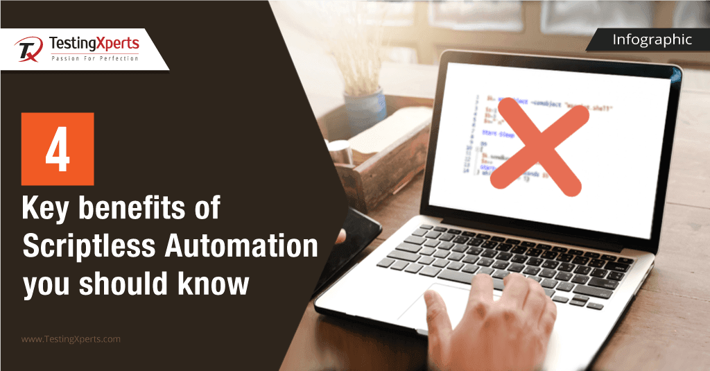 scriptless automation testing