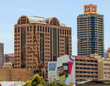 South Africa office