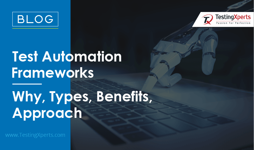 test automation framework guide